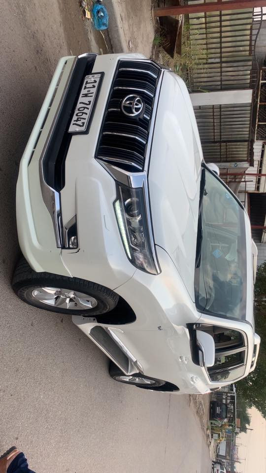 السلام عليكم البيع او مروس الاندكروز 19  او 20 
برادو 2018 مكفوله من كلشي ماشيه 100 
مكاني بغداد بلديات 
***********
