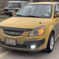 سلام وعليكم كيه ريو للبيع موديل 2008 وارد أمريكي ضرر صندوك رقم جديد سي...