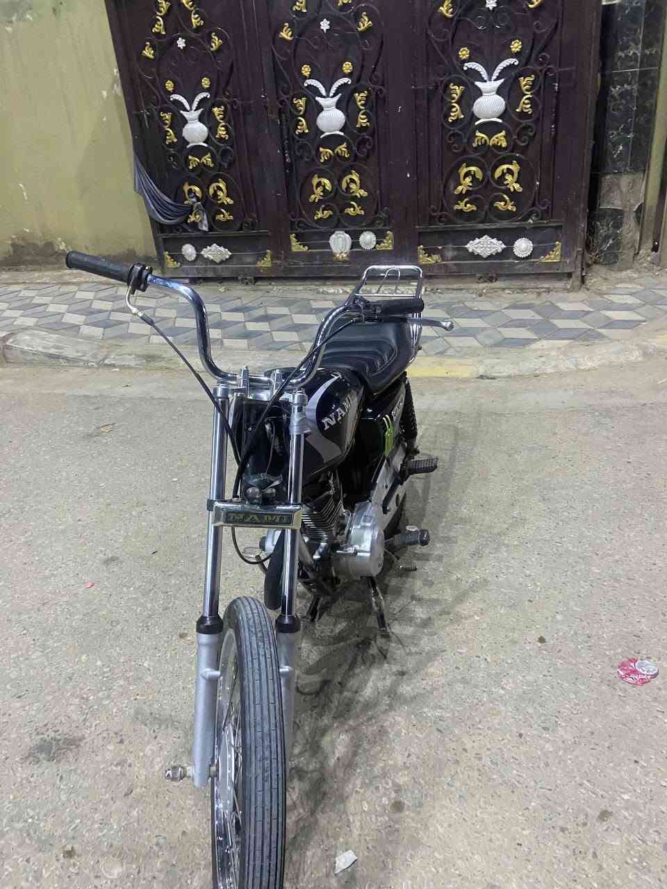 للبيع اربع كير دراجه كلك سعر خاص


**إذا كنت صاحب هذا الإعلان وتريد حذفه لأي سبب، رجاءا أرسل رسالة إلى الدعم الفني**