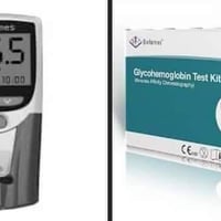 اعزائي المختبرين  تتوفر لدينا كتات hba1c ,لجهاز Bioherms  Bioherms pro...