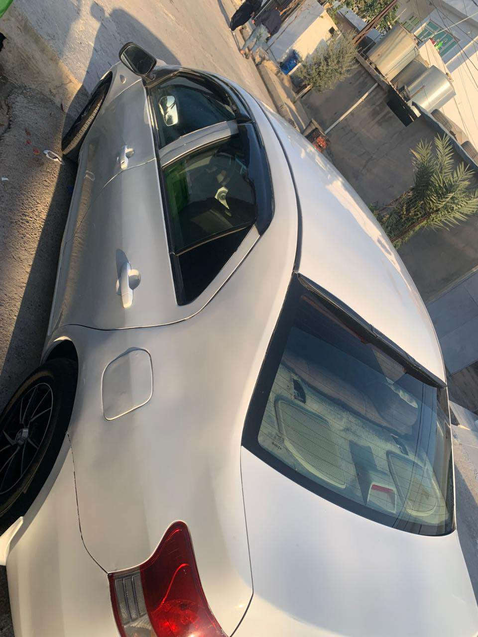 تۆیۆتا یارس ٢٠١٣ گێر تۆماتیک وەرگەراوە سپی مەکینە گەورە سەنەوی ٢٠٢٠ هەزە نوێیە سیارەکی تا بلێی بێ کێشەیە نرخی ٦٥ وەرەقە ٢ وەرەقەش خرامەی لەسەرە گەر مشتەری نی سەرمام مەیە شێنە *********** أربيل, العراق
