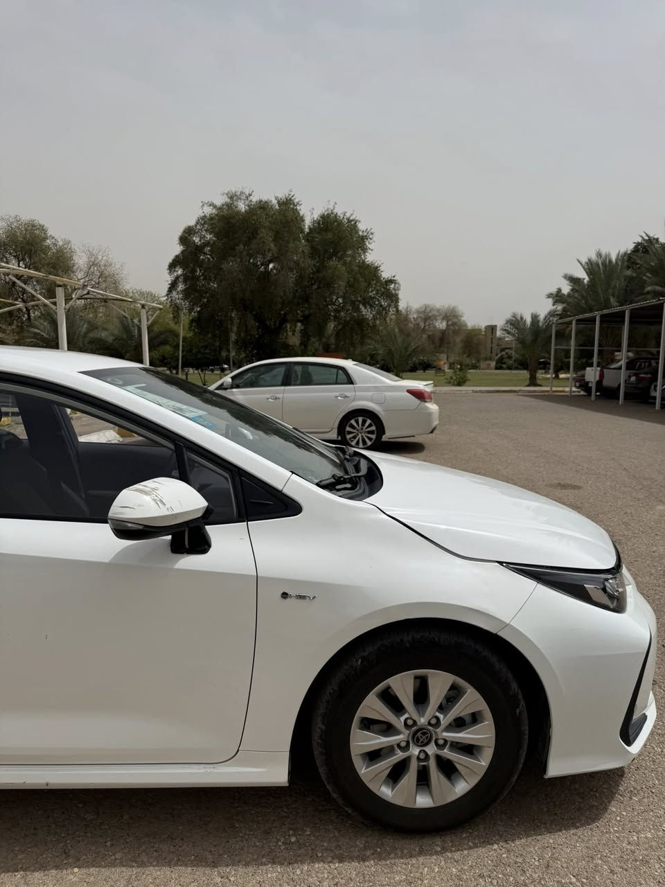 🚘 تويوتا كورولا هايبرد 2025 HEV🔋
🔥 سيارة الاعتمادية والاقتصاد بموديل 2025 🔥

⚙️ المحرك:

ماشية 31000KM

بغداد بسمي 

1.8 لتر بنزين + محرك كهربائي (هايبرد)

قوة إجمالية تقريباً 121 حصان

ناقل حركة أوتوماتيك E-CVT

دفع أمامي

✨ أبرز المواصفات:

✔️ شاشة وسطية كبيرة

✔️ عدادات ديجيتال

✔️ تشغيل بصمة

✔️ مثبت سرعة

✔️ رادار

✔️ إنارة LED أمامية وخلفية

✔️ ويل كب ألمنيوم رياضي

🛡️ أنظمة أمان:

وسائد هوائية محيطية

ABS + EBD

نظام مانع انزلاق

السعر 145$

بيها ربع البنيد صبغ(احسبة قطعة كاملة) وبارد بجاملغ الصدر

الاستفسار 

***********

