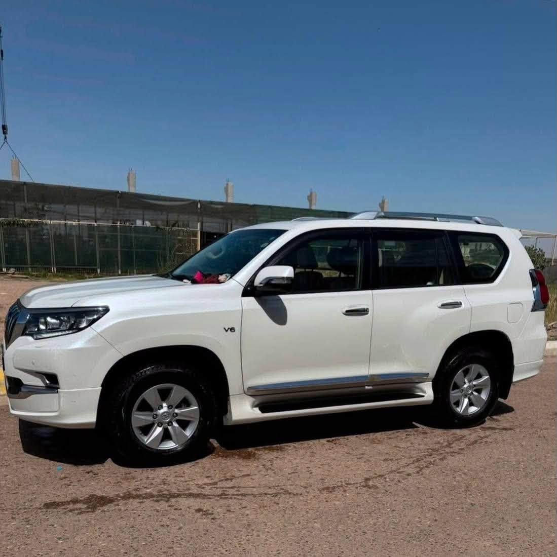 Prado 2020 txs

ماشية:69500كيلو متر

السيارة وكالة ساز

السيارة كلين تايتل فقط بيهة تكحيلات بالدعاميات

تخم تايرات جديد+دسكات جديدة+بطارية جديدة+ تبديل جديد لسوائل السيارة من هايدروليك الكير والاكسلات وزيت البريك والباور وماء راديتر

الاضافات: حساسات امامية+داش كام امامي+خلفي+بطانة بنيد

السيارة دوشمة شاموا

الشاشة الاصلية موجودة وعند البيع تنشال الشاشة الاندرويد الموجودة حاليا بالصور وتوضع الشاشة الاصلية

كتلوكات السيارة موجودة+بصمتين+السبير الاصلي مال وكالة

السنوية جديدة

والسيارة مكفولة من المحرك والكير

واي تفاصيل راسلوني خاص او بالتعليقات 

السعر395 ورقة


**إذا كنت صاحب هذا الإعلان وتريد حذفه لأي سبب، رجاءا أرسل رسالة إلى الدعم الفني**