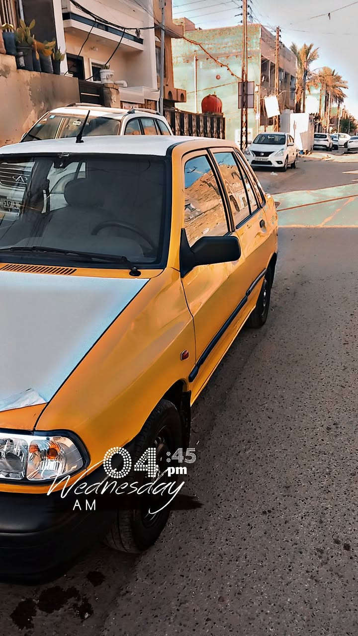 سلام عليكم سايبة موديل ١٢
كير مكينه مكفولة 
تبريد كلة جديد💨
تخم تاير جديد 
صدر جديد 
مغلفه فابيون 
بور ستيرن جديد 
مشط مجفت جديد 
سلف وباتري وضفيرة كله مبدلة جديد 
سيارة خير من الله  سعر ٢٥ 
***********
