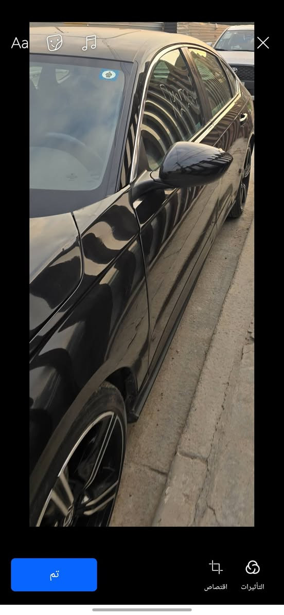 بيع او مراوس اكورد موديل ٢٠٢٤ حادث بنيد فقط مصبوغ ايربك طاك ماشيه١٦ كيلو مكينه بيها صوت ماعرف شنو تتدبدل احسن من التصليح لان مكينته رخيصه ٧$ والباقي كامله ماكو اي نقص السعر ١٧٠ بيها مجال بالمعقول مكاني حي الجهاد للاستفسار الاتصال على هذا الرقم ***********
