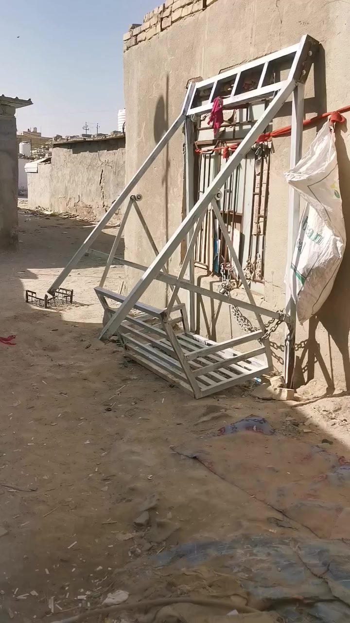 مرجوحه شغل درجه الولا حديد ثقيل شرط الفحص وضمان سعره  125     قفل ناصريه مركز


**إذا كنت صاحب هذا الإعلان وتريد حذفه لأي سبب، رجاءا أرسل رسالة إلى الدعم الفني**