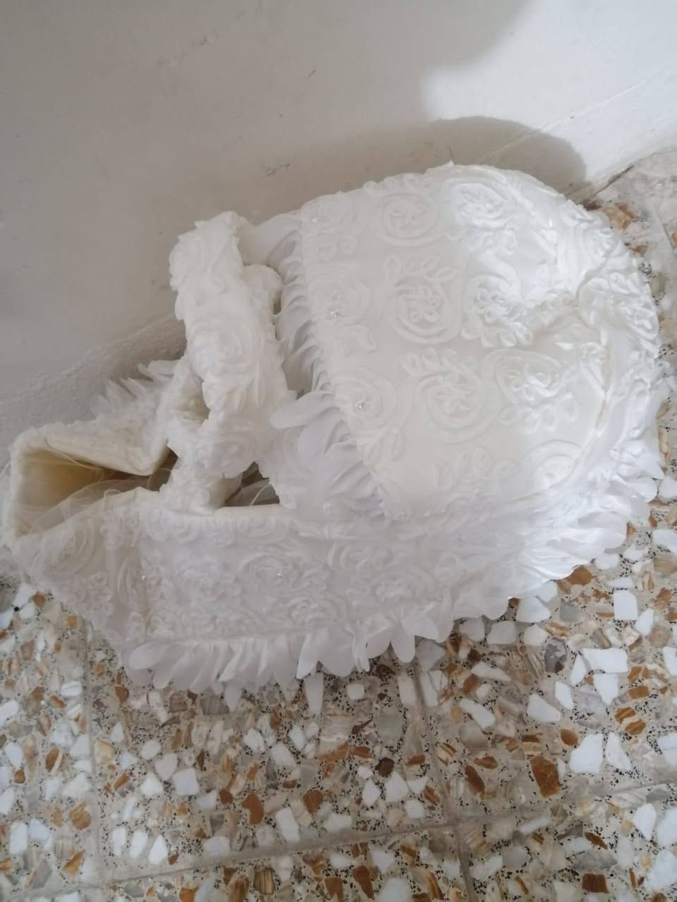 غراض بيبي للبيع الكاروك ب١٥ وكرسي سيارة ب١٠ بي كسر باليدة ،، والابيض ب١٥ ادمن وافق


**إذا كنت صاحب هذا الإعلان وتريد حذفه لأي سبب، رجاءا أرسل رسالة إلى الدعم الفني**