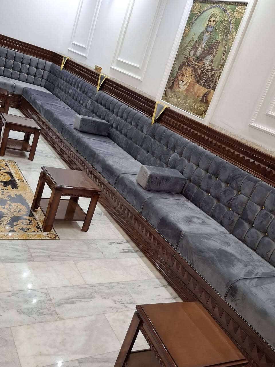 🪵✨ معمل نجارة العرنوسي للزان المصري – فن الإبداع في عالم الخشب! ✨🪵نحن في نجارة العرنوسي نجمع بين الحرفية العالية والتصاميم العصرية لنقدم لك أجود المنتجات الخشبية بأعلى معايير الجودة والدقة. سواء كنت تبحث عن أثاث فاخر، أبواب متينة، أو ديكورات خشبية راقية، نحن هنا لنحقق رؤيتك بأفضل الخامات والتشطيبات.🌟 لماذا معمل نجارة العرنوسي؟✅ تصاميم فريدة تناسب كل الأذواق✅ جودة خشب عالية تدوم لسنوات✅ حرفية متقنة وتشطيبات دقيقة كادر مصري متميز ✅ تنفيذ مشاريع حسب الطلب بأعلى دقة واحترافية✅ التزام بالمواعيد وضمان رضا العملاء🛋️ من الخشب نصنع الجمال.. ومن إبداعنا نرسم الفخامة! 🏡📍 زورونا اليوم أو تواصلوا معنا لتحصلوا على أفضل خدمات النجارة!📞معمل نجارة العرنوسي للزان المصري – الجودة التي تستحقه..☎ ***********
*********** 
عنواننا : حله -وردية خارج قرية البعرنوس مجاور محطة المقادير
