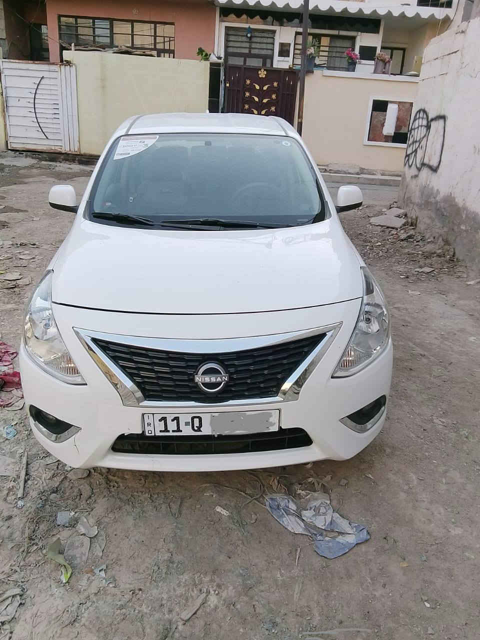 سيارة سني هندي موديل ٢٠٢٤ رقم بغداد الإنكليزي .
ماشي ٦٣.٥ الف مابيها صبغ ولا تعديل ولا حار ولا بارد . صوره بعض الضربات والسونار موجوده . السعر ١٣٢ وبيها مجال أن شاء الله بسيط . مكانها بغداد . كميرة . مقابل الجزيرة السياحية . *********** ابو يزن .
