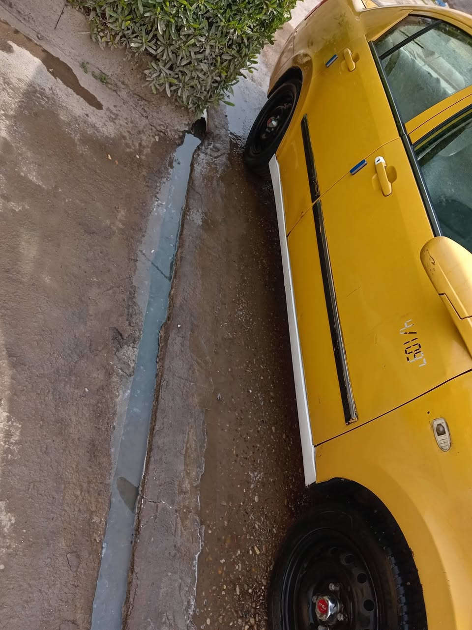 يالله للبيع سيارة شيري اي فايف اجرة موديل ١٠رقم بغداد شرط تحويل محور محرك كامري ابو الجف ساكن ابكركوك سعرها ٣٨ وبيها مجال


**إذا كنت صاحب هذا الإعلان وتريد حذفه لأي سبب، رجاءا أرسل رسالة إلى الدعم الفني**