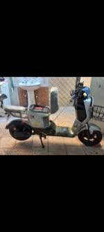 🚴‍♂️ للبيع: دراجة شحن R9 الريان 🚴‍♂️
💥 محرك قوي 1500 واط ⚡
🔋 5 بطاريات 60 فولت × 32 أمبير جاهزة للشغل الطويل
‏🆕 بطاريتين جديدتين تم شراؤهما 12/1/2026 🔋
🛞 تاير خلفي جديد
📄 يوجد وصل يثبت تاريخ الشراء بنص شهر السابع
📆 توقفت من شهر 11، والآن رجعت تشتغل تمام! ✅
🛠 باقي الدراجة كلشي وضع الشركة
💰 السعر خاص ويستحق الشغل
📩 تواصل عالخاص على الأرقام:
📞 ***********
📞 ***********
✨ فرصة ما تتفوت! شغّال تمام وجاهزة لأي شغل يومي🚀
العنوان تجي تاخذة من البيت مشحون كامل
