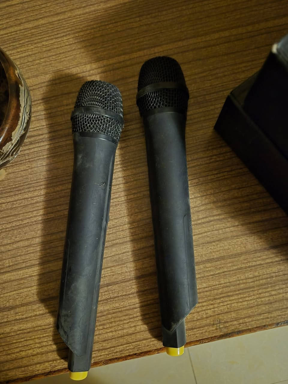 السلام عليكم موزع صوت ومايكات اريعة استخدام مرة وحدة للحجز خاص


**إذا كنت صاحب هذا الإعلان وتريد حذفه لأي سبب، رجاءا أرسل رسالة إلى الدعم الفني**