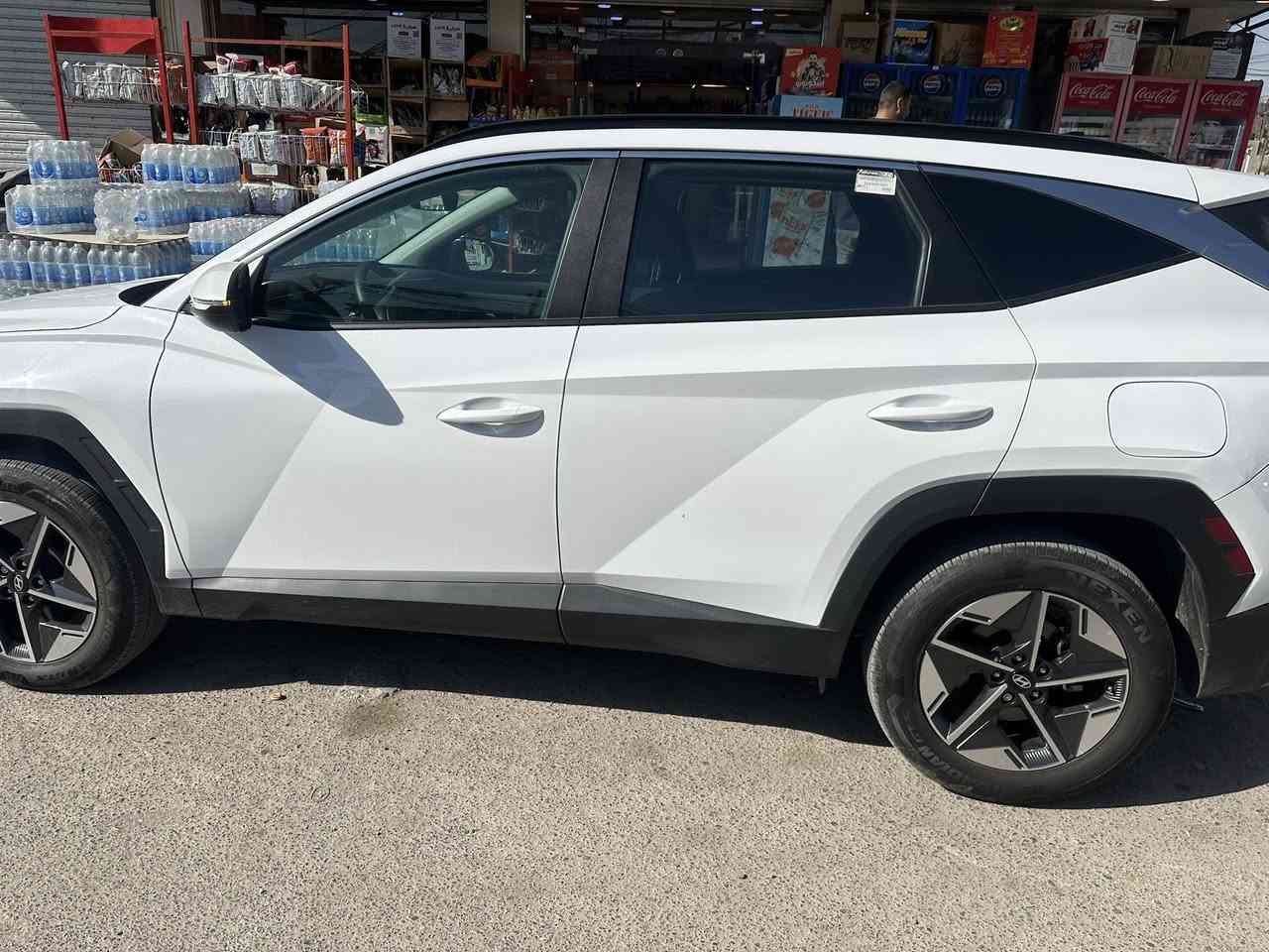 توسان هايبرد للبيع ( كهرباء بانزين) 2025 امريكي
تبديل قبق جنطة فقط
لا دواخل  ولا حوض 
 
أعلى فئة بالهايبرد
بانوراما
بصمة ابواب ٢ لمس
بصمة تشغيل
فور ويل
شفتات ستيرن
كرسي كهرياء
سياقة ذاتية ذكية
تحديد مسار ذكي
رادات أمامية خلفية جانبية
تبريد قطعتين
شحن لاسلكي
جنطة بصمة.
سايد بريك  بصمة
سيارة فول
 ***********
مرقم بغداد
السعر250وبيهه مجال
مكان السياره بغداد الجديدة قرب مدخل جبار ابو الشربت
