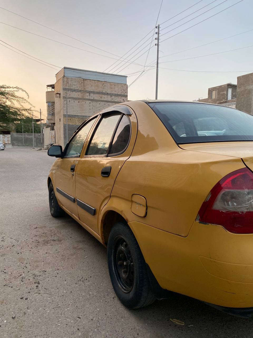 السلام عليكم طيبه موديل ١٦ للبيع السياره بيه خياس صفحه العبري فقط ومحرك بيه خيط تبخير بس ما تنقص دهن السعر 25 لاتصال*********** البصرة, العراق
