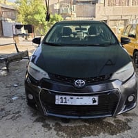 كورلا ٢٠١٦ • رقم بغداد • حادث