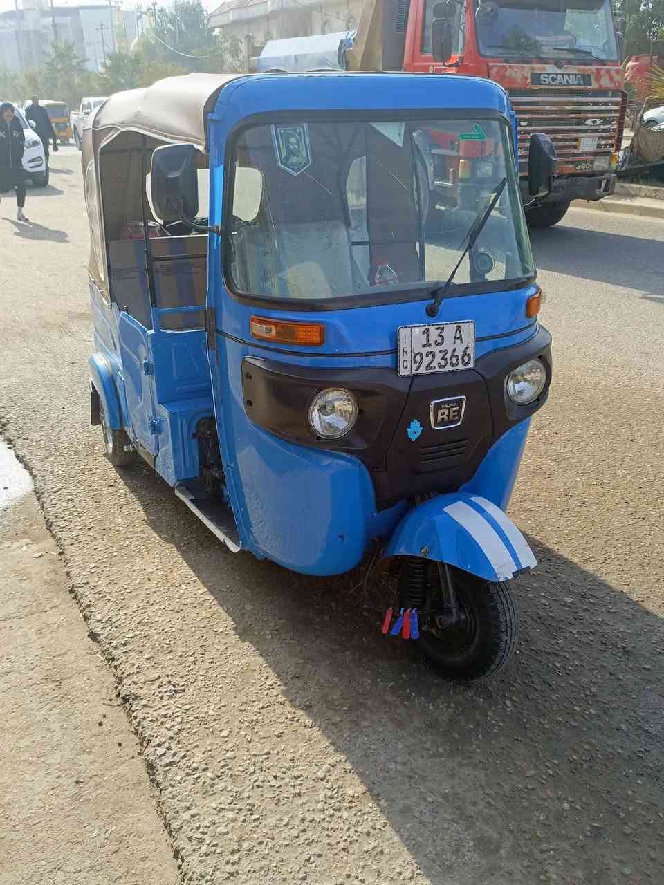 تكتك موديل 22شهر 9 مرقم وسنويه تكتك كفاله من صبغ والمعجون محرك بس زنجيل فقط سعر 8و900 وبيه مجال الشراي مكان ميسان الماجديه ***********
