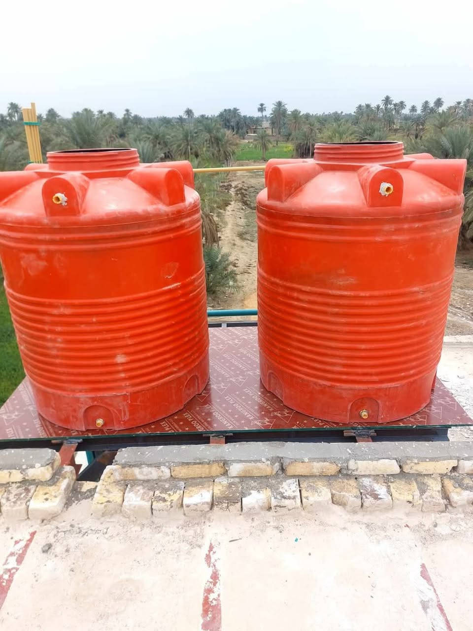 تصليح الخزانات في السماوه نجيك لهلك ضمان سنه ***********/ سعر ١٠تالاف
