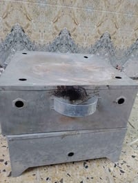 تنور غازي • نظيف • بغداد الحسينيه