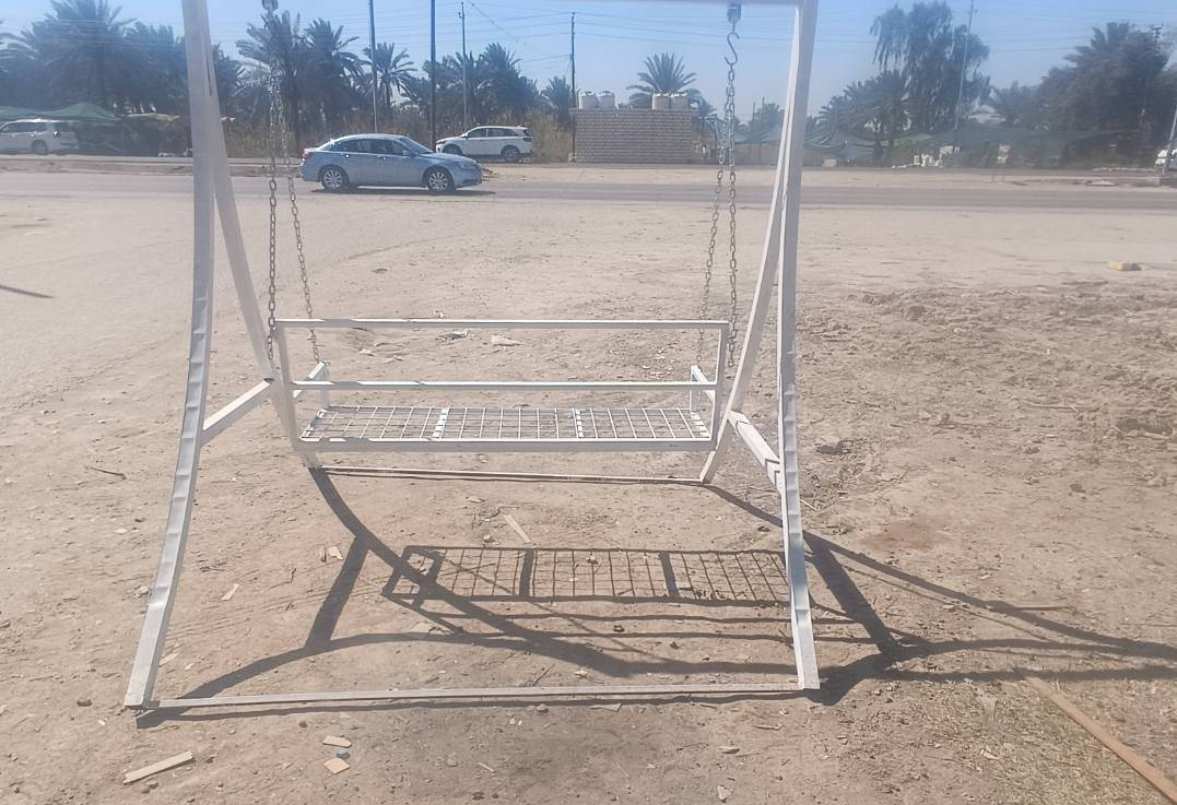 السلام عليكم المرجوحه علا 200 حديد ثقيل 2 ملم ونص تارس  الي بدون صبغ سعره 325 بابل معيميره قرب البوابه


**إذا كنت صاحب هذا الإعلان وتريد حذفه لأي سبب، رجاءا أرسل رسالة إلى الدعم الفني**