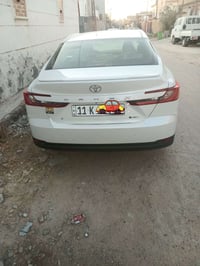 كامري خليجي عبد الطيف موديل 25 فول عدا الفتحه ماشيه 4000بحالة الزيرو ا...