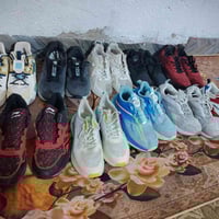 احذية سنغافوري • مستخدم • مقاسات ٤٠،٤١،٤٢،٤٥