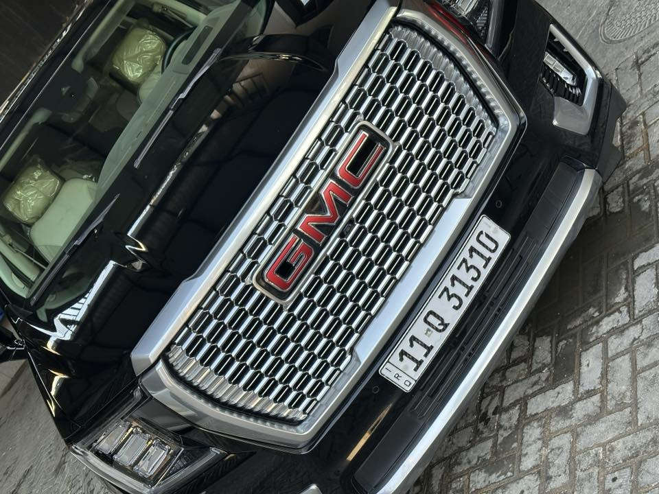 يوكن دينالي ٢٠٢٣خليجي وكالة المنصور ضمان ٥سنوات فول اعلى مواصفات جكات دوسات كهرباء بانوراما كشنات كهرباء خزن داخل السيارة ابيضّ داتا شو مغلفه PPfماشية ٤٢ الف سيارة جديدة رقم بغداد موقعي زيونة ***********
