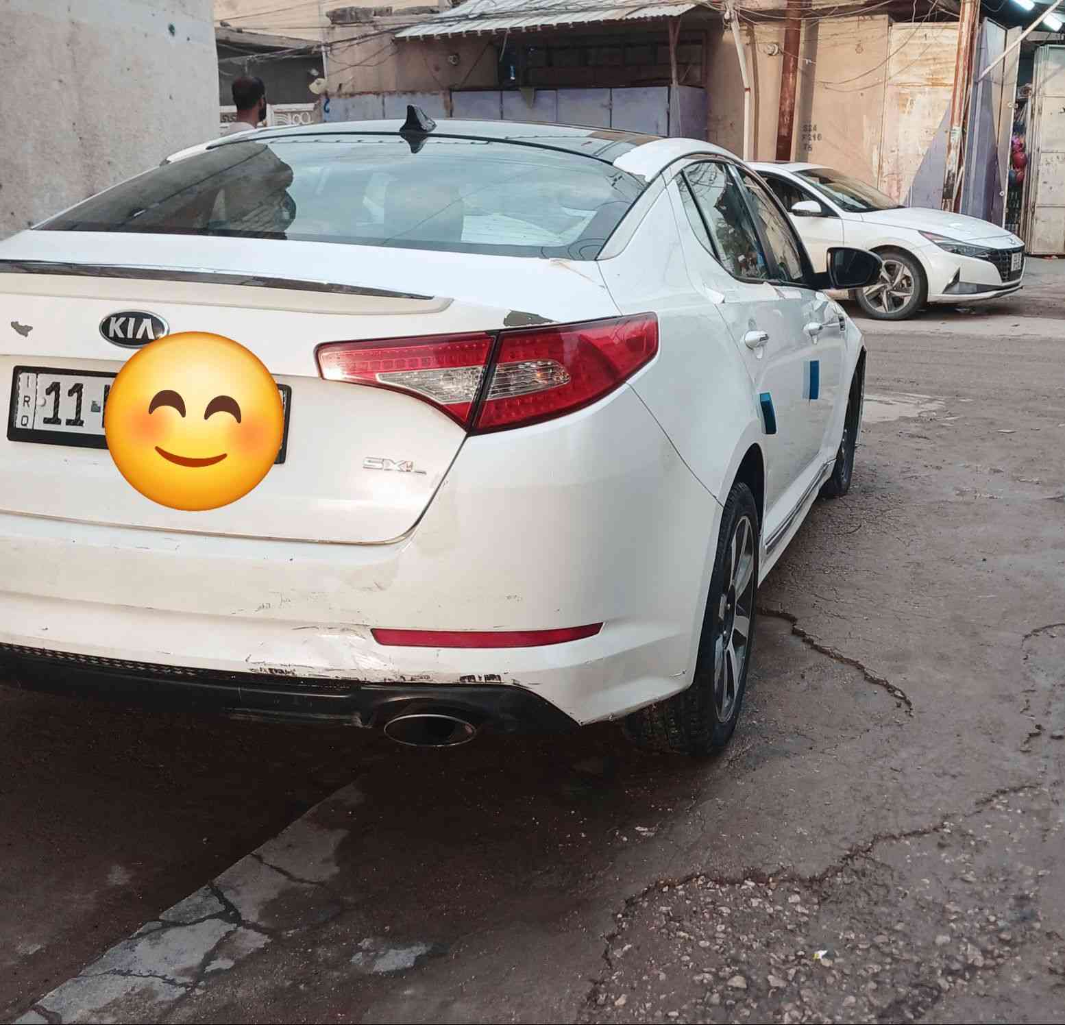 للبيع اوبتما موديل 2013 وارد امريكي حادث جوملغ امامي سياره فول موواصفات واحد على واحد  سياره رقم بغداد رقم انكليزي  مكاني بابل حله مركز مدينه السعر 95 ورقه *********** حلة, بابل
