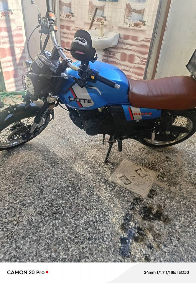 ‎دراجة لايتي موديل 2020 رقم كربلاء 
السعر 1500 مكاني كربلاء ***********‎ كربلاء, العراق
