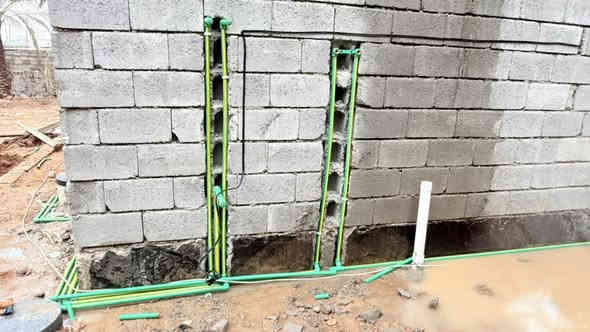 عمل الشهر 
تأسيسات صحية عامة وكهربائية 
بالطرق الحديثة 
والتقليدية 
صيانة عامة 
تنصيب روافع الفولتية وصيانتها 
تنصيب بوردات الكهرباء الكلاسيكية والATs نظام الحماية المتكامل 
 تأسيسات الصرف الصحي وفق النظام الهندسي الحديث 
تأسيسات منظومة الماء المتكاملة بالصور الحديثة والتقليدية 
تأسيسات الكهرباء السيمنز والبوري بأحدث الديكورات المنزلية 
ضمان العمل والجودة ضمن عقد مسبق 
العمل يخضع لفحص دقيق وشامل متانة وسلامة وهندسة 
  العمل يخضع لفحص من مهندس مختص برغبة صاحب العقار 

ديالى بلدروز 

مرتضى عبد 
***********

عمل الشهر الحالي
