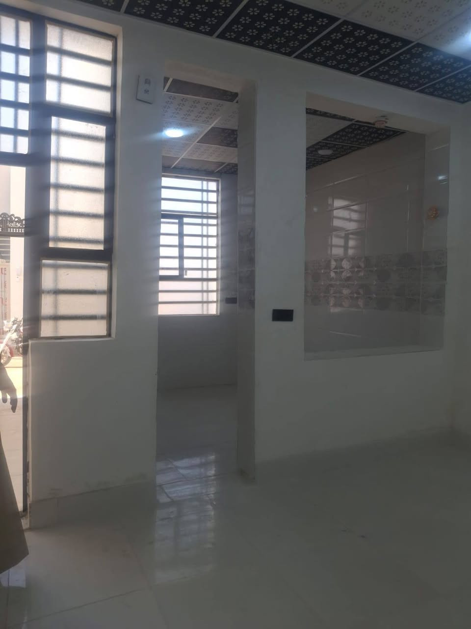 🔥 عرض محدود – بيت جاهز للسكن 🔥
🏡 دور سكنية بمساحة 60م✔️ غرفة + صالة + مطبخ + صحيات + گراج✔️ بناء طابوق وسقف صب✔️ تشطيبات حديثة (بورسلين + ديكور)

📸 صور حقيقية – جاهز للتسليم⏳ الكمية محدودة (متوفر حالياً 2 فقط)

💰 سعر مناسب وقابل للتفاوض
٢١مليون مع المجال 

📲 ***********

👉 اضغط على الرقم واحجز الآن قبل النفاد!
