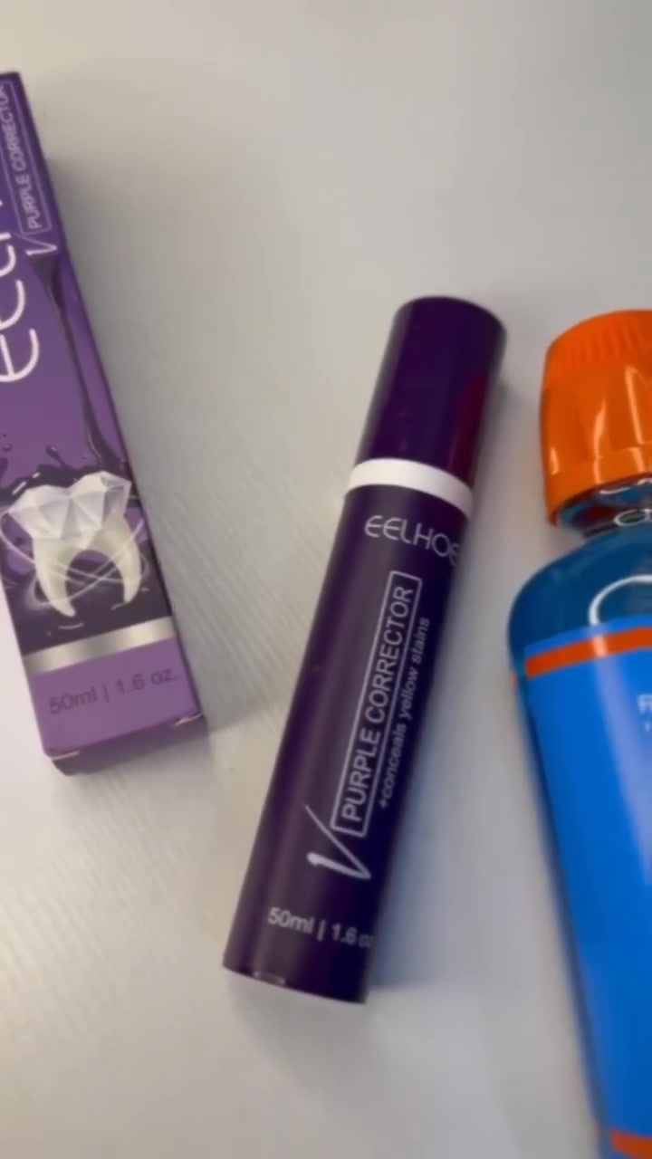 عرض تبييض الاسنان
🦷 معجون الأسنان البنفسجي:
💜 يساعد على تحسين مظهر اصفرار الأسنان ويخلي الابتسامة أكثر إشراقاً
💜 يمنح الأسنان مظهراً أنظف وأكثر لمعاناً

💙 غسول الفم المنعش:
✨ ينعش النفس ويمنح إحساساً بالانتعاش
✨ يساعد على تنظيف الفم وتقليل الروائح غير المرغوبة
✨ يمنحك شعوراً بالنظافة والانتعاش لفترة طويلة

خلي ابتسامتج عنوان جمالج وثقتج 😍
#السعر15_فقط
توصيل مجاااااااااااني لكل المحافظات


**إذا كنت صاحب هذا الإعلان وتريد حذفه لأي سبب، رجاءا أرسل رسالة إلى الدعم الفني**