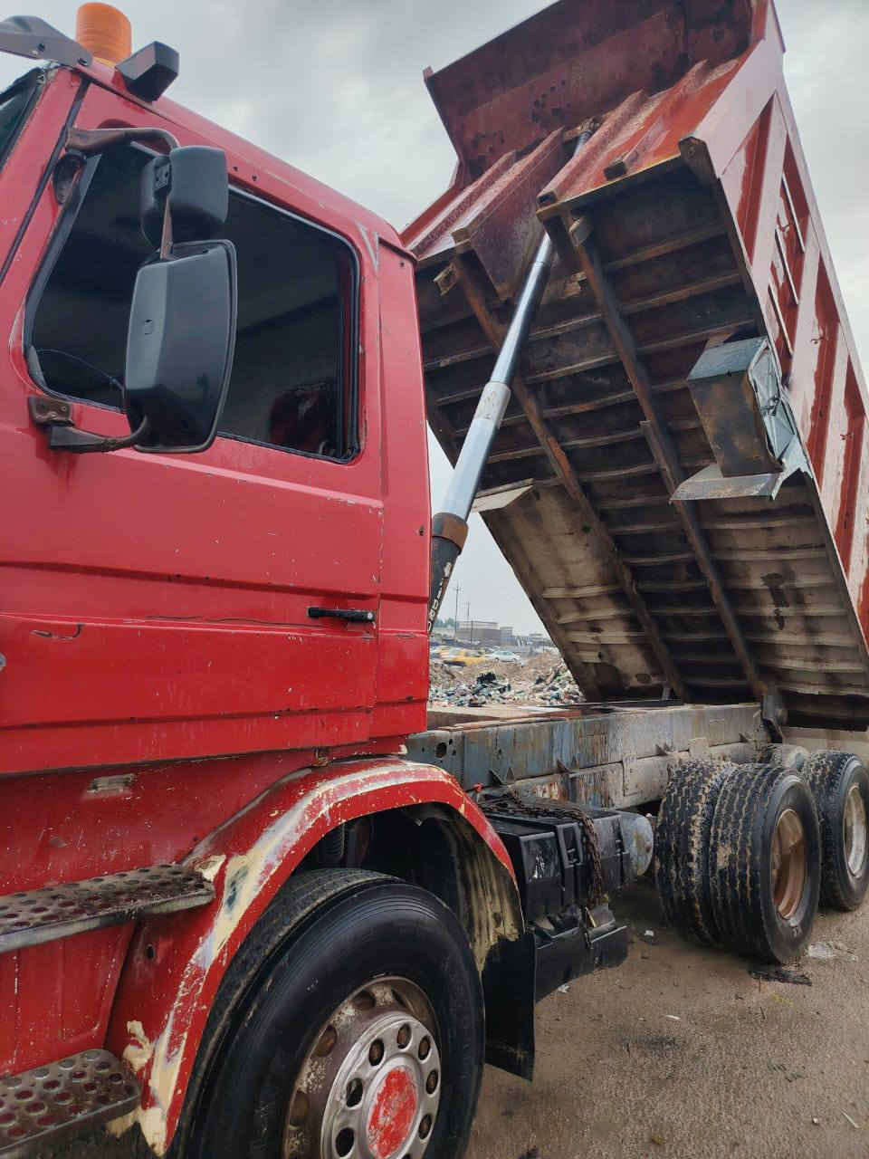 سلام عليكم سياره للبيع.
113
محرك 12ونص.   كير 5.5 مجموعه فراشه 16. شاصي مكفول. بدي مايلر    قماره تعباانه. تواير جدد. السعر 125
رقم الموبايل ***********
