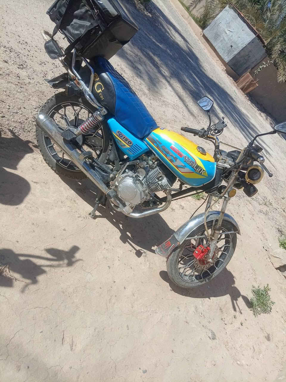 السلام عليكم دراجه للبيع سيفان
موديل 2024
دراجه شرط مامفتوحه
السعر خاص او عل هاتف ***********
المكان قضاء الدور
