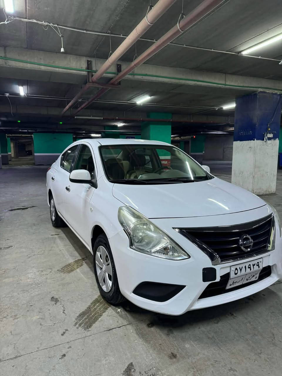 ئۆتۆمبێلێک بۆ فرۆشتن

سەنی ٢٠٢٠
یەدە نیکل 

چاملخێکی دواوەی ساردەکوتە 

جەمپەکی خەفیفی دواوەی هەیە 

گێر و مەکینەوە کارەبی هەمووی بەشەرتە 

٦٢٠ هەزار غرامەی لەسەرە 

 104$ مەجالێکی کەم 

*********** شوێن هەولێر 

سوپاس بۆ ئادمین الحويقة, كركوك
