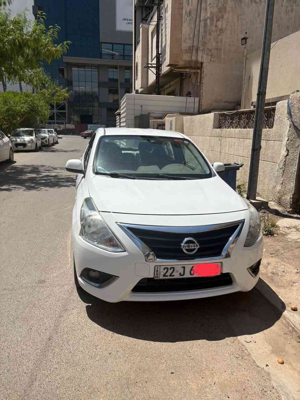 سلام عليكم نيسان سني هندي ليبل ازرق رقم أربيل جديد آب اسمي تحويل فقط ماكو وكاله موديل ٢٠٢١ مال بيت ستخدام شخصي بيه صبغ بل جاملغ الخلفي و صندووق خفيفه وموضحه بل صوره مكان العامريه سعر ١٠٥ أو ١٦ مليون 
سياره تخم تاير جديد وصدر جديد سياره جاهزه من كل نواحي رقم صاحب سياره 
***********
