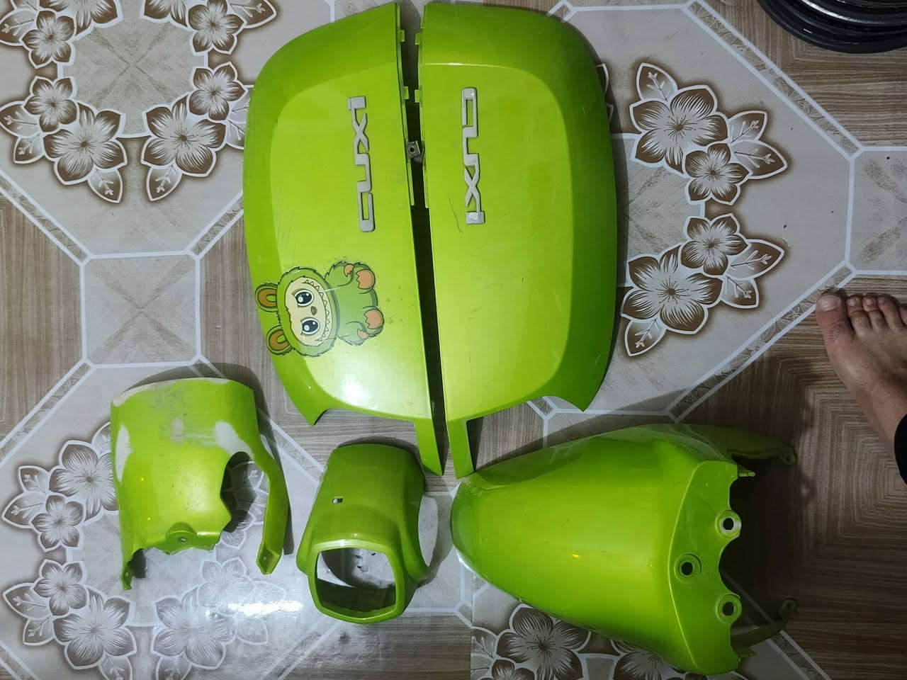 سلام عليكم اي شي تحتاج غراض ماكس من ذني  قيم وخذ  يلي يحتاج ومناسبات كلش عنوان  نجف جديده الرابعه


**إذا كنت صاحب هذا الإعلان وتريد حذفه لأي سبب، رجاءا أرسل رسالة إلى الدعم الفني**