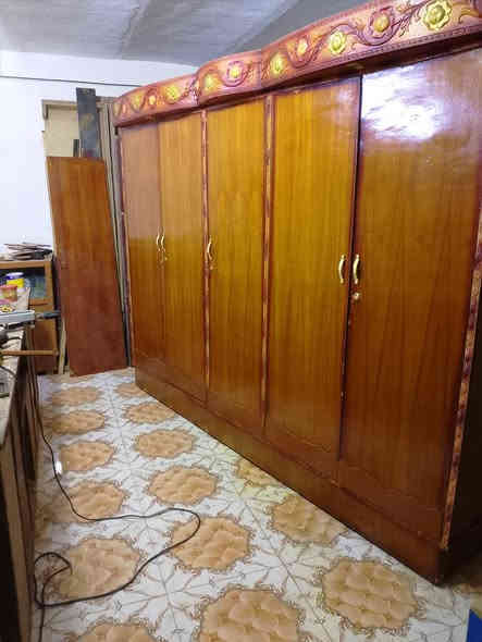 -تصليح أثاث مستعمل وتصنيع أثاث طيور - باب سياج لحماية من الذباب 
العنوان: الناصرية - قضاء الرفاعي - شارع كلية الزراعة - قرب بيت حمادي النجار الإعلان: لصالح أبو يوسف النجار للأثاث المستعمل 

للتواصل والاستفسار
رقم الهاتف:***********
