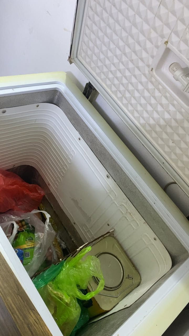 مجمده للبيع تجميده يخبل 
نوعيه شونك مداخله تصليح


**إذا كنت صاحب هذا الإعلان وتريد حذفه لأي سبب، رجاءا أرسل رسالة إلى الدعم الفني**