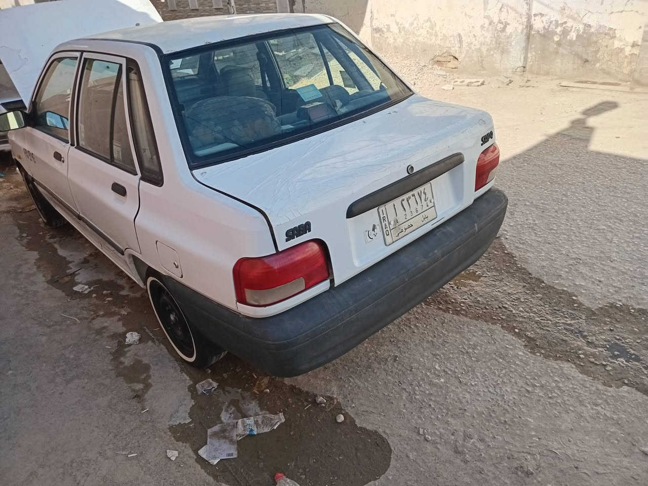 سايبا خصوصي موديل ١١ رقم بابل جاهزه كير مكينه حداديه ترايك وين مايعجبك  مكفوله عده بارد بالجاملغ الأمامي السعر ٣٦


**إذا كنت صاحب هذا الإعلان وتريد حذفه لأي سبب، رجاءا أرسل رسالة إلى الدعم الفني**