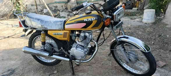 ماطور نامه شلامجه صنع 🇮🇷 2022  اوراق اصولي
محرك وضع الشركه فصله ومعدل 
 وضع البلاد  
سعر 850 ومكاني بلدوايه  ***********
