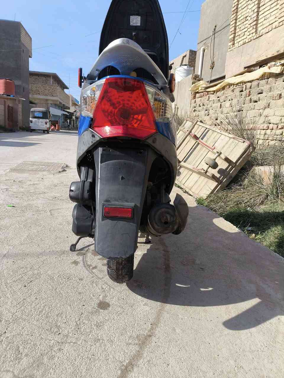 سلام عليكم دراجه كامكو   2v دراجه 15 دراجه مكفوله كفاله عامه  950وبيه مجال قليل التواصل ***********
