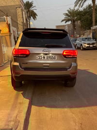 وبركاته للبيع فقط جيب كراند شيروكي موديل ٢٠١٩ وارد أمريكي حادثها بنيد ...