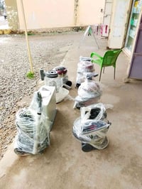 أثاث بالة أربيل • مكنسات كهربائية • ثلاجات