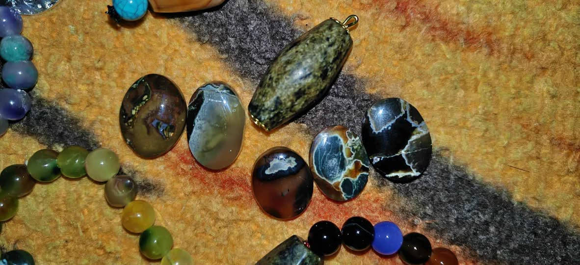 حجر مبارك عقيق علة ايات علة تسهيل امور علة اسوارات عقيق علة اكلايد محبة تسهيل امور جاه وجه والي اخره كربلاء, العراق


**إذا كنت صاحب هذا الإعلان وتريد حذفه لأي سبب، رجاءا أرسل رسالة إلى الدعم الفني**