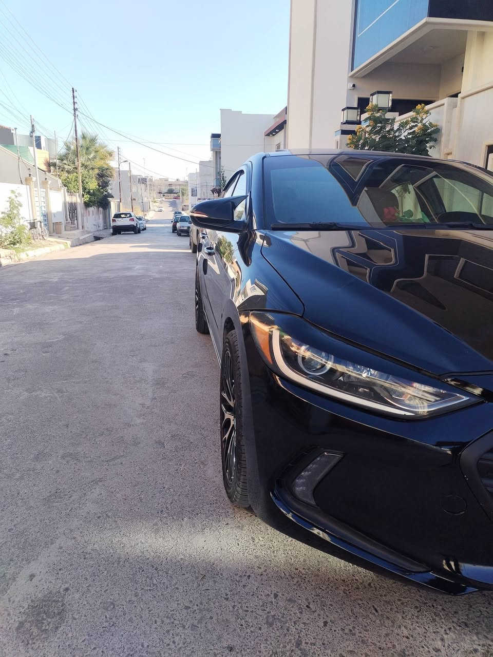 للبيع وترهم مراوس
اقرا المنشور زين وخابر

الالنترا 2018 فول فول رقمها نينوى
مكينة 2000 دوش المرغوب 
بصمة تشغيل وابواب وصندوق 🛑

فتحة سقف 🛑

تبريد منفصل مناخين 🔴 

اشاير بالمري 🛑 

تحكمات جهتين 🔴

لايت زينون Auto

شاشة اصلية تدعم نظام الكار پلي كاميرا دوارة 🔴

رادرات 🔴

بلوتوث 🔴

مقاعد جلد اصلي 🔴

تدفئة مقاعد وتدفئة مقود 🛑

شاشة اعطال كهربائية 🔴

وضعيات قيادة نورمال وايكو وسبورت 🔴

داخل صاج اصلي 🔴

وبعد بيها مواصفات مثل تحذير عند الضباب انخفاض مستوى الماء عند ماسحات الجام الامامية

عليها ادامة دهن الكير ومنظومة ماء كاملة راديتر وجوينات

طخم تاير وباتري صارلو اسبوع

السيارة سنويتها تنتهي لل 27 وكابون بيها

ضررها حافة البوند وباب خلف السايق صبغ

ماشية 170 كيلو تقريبا 100 ميل

السعر 142 وبيها مجال للطيبين

متواجد بالموصل الايسر

للتواصل ***********
