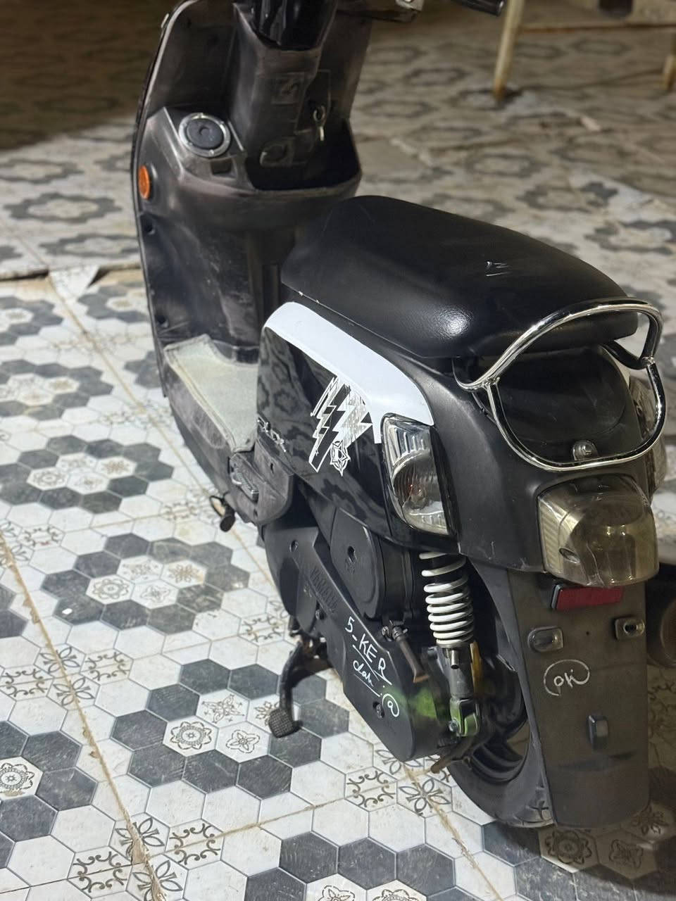 السلام عليكم
ماكس بوليس للبيع كفاله عامه من كلشي موديل 2011 عنواني حله ابي غرق ***********
