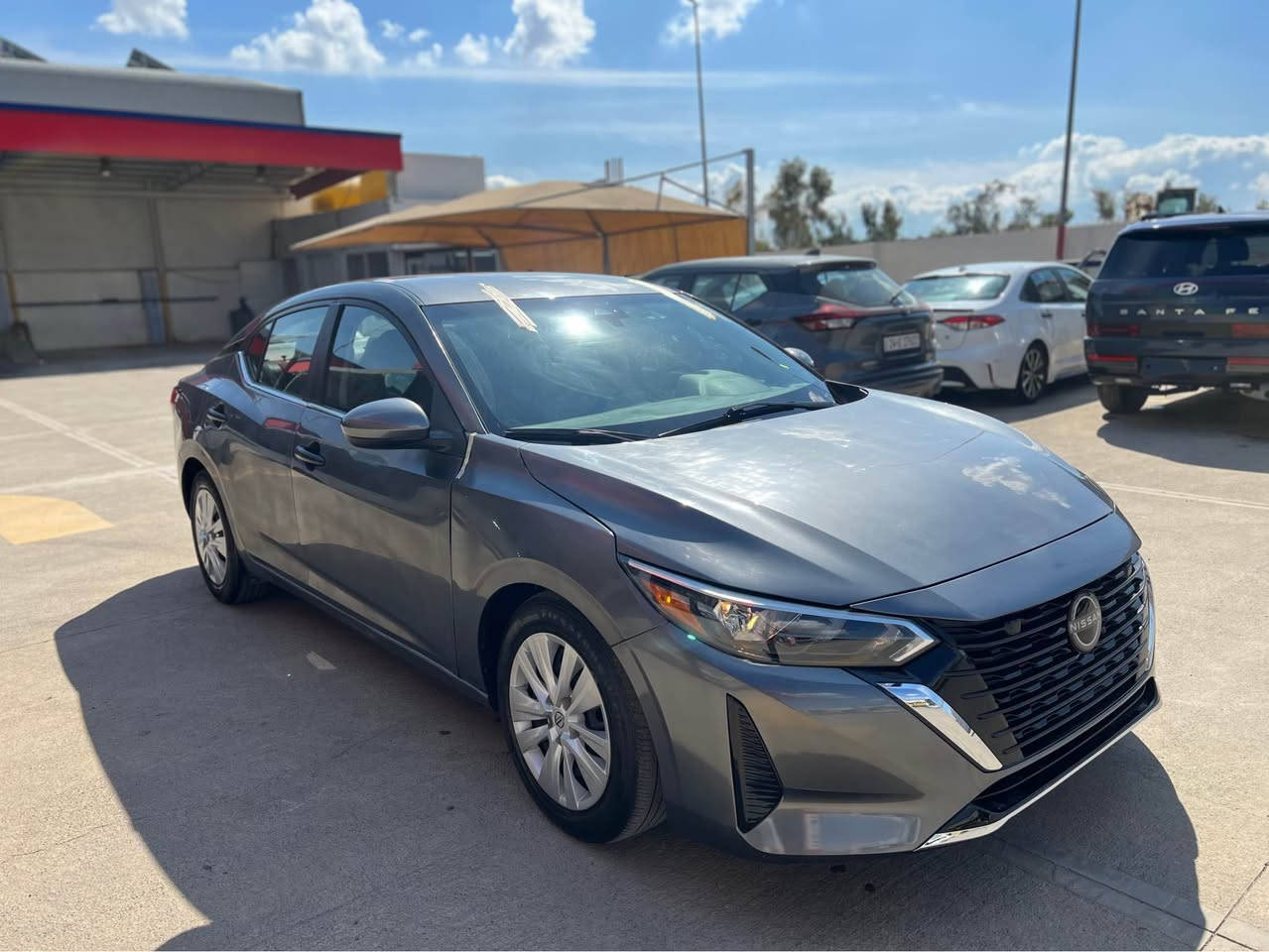 نيسان سنترا موديل ٢٠٢٤ S
بونيد جملغ ربع باب صبغ بدون داخلي ارباك سكان سيستم 
مواصفات S بصمه شاشه كاميره حساس رادار تحدي سرعه تحكمات ستيرن سعر ١١٤$ورقه مجال مكان اربيل شارع ١٠٠ معرض سردار هسني *********** اكر, نينوى
