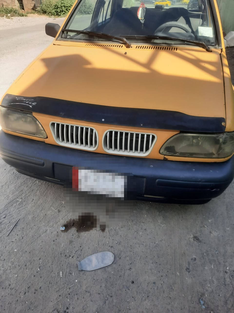 سايبه للبيع رقم بغداد وكاله شرط تحويل
غرامه صفر.... السعر 25 رقم الهاتف ***********
