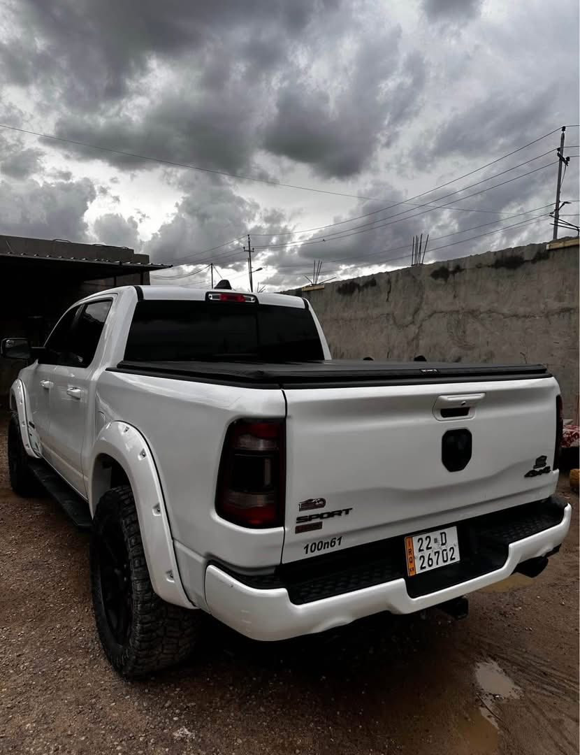 للبيع رام الفئة سبورت فول مواصفات كلين تايتل كفالة عامة رقم اربيل انكليزي باسمي شرط التحويل
مكينة 8 سلندر هيمي 5700
ويل سايز 22
بدي كصير باب طويل المرغوب
مراي شفط
اشاره ترحيب
حساس امامي خلفي مع نظام التوقف الالي
كامرة خلفية
تشغيل عن بعد
السيارة بدي كت والترفيعة والويل من امريكا شركة ريدي ليفت الامريكية كزوز رياضي ايضا شركة ريدي ليفت
حدادية جديده
شاشة تسلا
4 ويل 4x4
كشنات جلد وكهربائية
كشن تدفئة تبريد
تبريد امامي وخلفي
فتحة سقف بانوراما
بصمة قفل بوب
مع بصمات تشغيل عدد 2
السيارة جاهزة
موديل 2020
السياره مزوده بمنظومه غاز ايطاليه
السعر 350
مكان السياره بصره العشار
للاستفسار /***********
