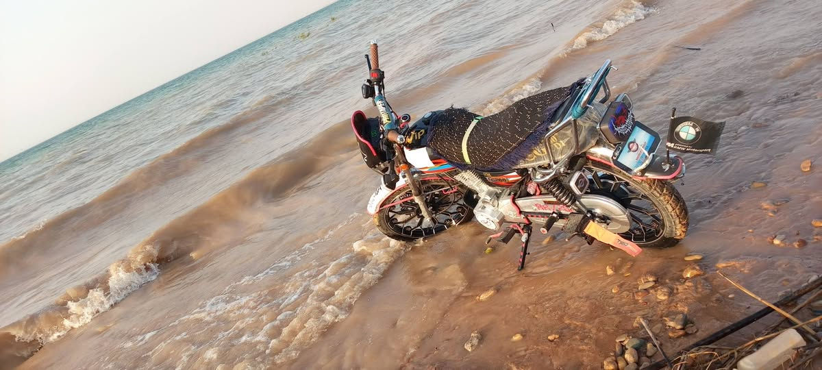سلام عليكم شباب دراجه نامي برو هونزدة للبيع أو مراوس محرك دراجة 200 دراجه حلوة ونضيفة صار شهر بشارع شلعة معدل تشك الكاع مكاني ديالى حمرين السعر راسلني وبيك خير ودلل واليكسر بيها يسمع كلام مو حلو وتحياتي الكم


**إذا كنت صاحب هذا الإعلان وتريد حذفه لأي سبب، رجاءا أرسل رسالة إلى الدعم الفني**